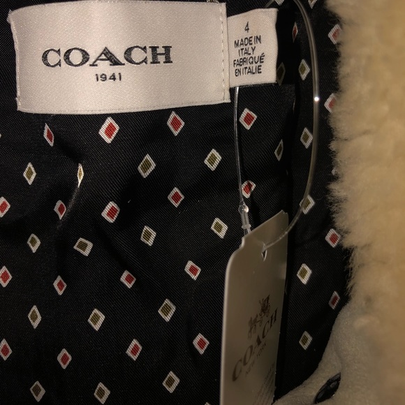 It’s COACH 1941 jacket - Picture 4 of 7